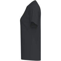 erima TS T-Shirt Damen schwarz 34
