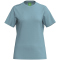 erima TS T-Shirt Damen smoke blue 34