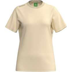 erima TS T-Shirt Damen beige 34
