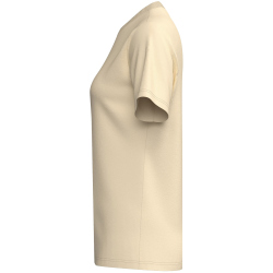 erima TS T-Shirt Damen beige 34