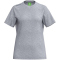 erima TS T-Shirt Damen grau melange 34