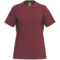 erima TS T-Shirt Damen new bordeaux 34