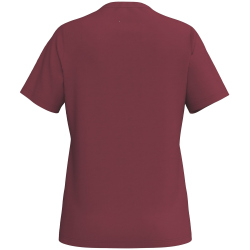 erima TS T-Shirt Damen new bordeaux 34
