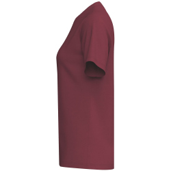 erima TS T-Shirt Damen new bordeaux 34