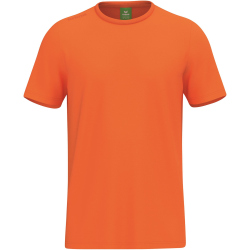 erima TS T-Shirt Kinder orange 128