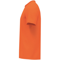 erima TS T-Shirt Kinder orange 128