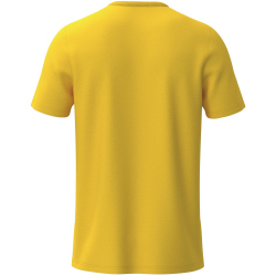 erima TS T-Shirt Kinder gelb 128
