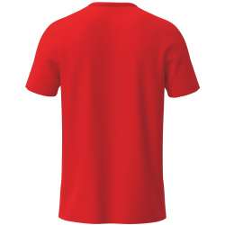 erima TS T-Shirt Kinder rot 128