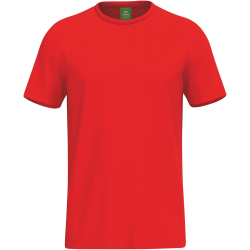 erima TS T-Shirt Kinder rot 140