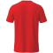erima TS T-Shirt Kinder rot 140