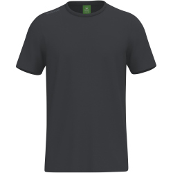erima TS T-Shirt Kinder schwarz 140