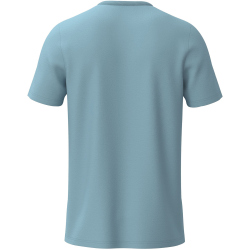 erima TS T-Shirt Kinder smoke blue 140