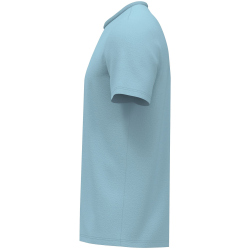 erima TS T-Shirt Kinder smoke blue 140