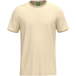 erima TS T-Shirt Kinder beige 140