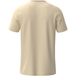 erima TS T-Shirt Kinder beige 140