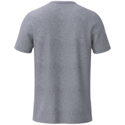erima TS T-Shirt Kinder grau melange 116