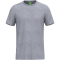 erima TS T-Shirt Kinder grau melange 116
