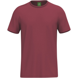 erima TS T-Shirt Kinder new bordeaux 116