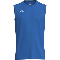 erima Intro Tanktop new royal XXS