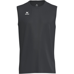erima Intro Tanktop schwarz XXS