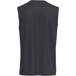 erima Intro Tanktop schwarz XXS