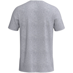 erima Retro T-Shirt grau melange XXS