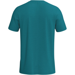 erima Retro T-Shirt tahitian blue XXS