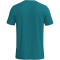 erima Retro T-Shirt tahitian blue XXS