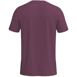 erima Retro T-Shirt burgundy XXS
