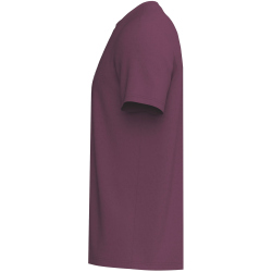 erima Retro T-Shirt burgundy XXS