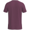 erima Retro T-Shirt burgundy XXS