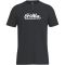 erima Retro T-Shirt schwarz XXS