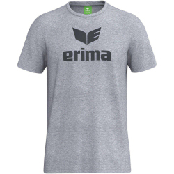 erima Promo T-Shirt grau melange S