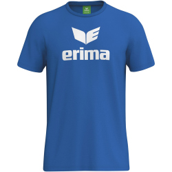 erima Promo T-Shirt Kinder new royal 116