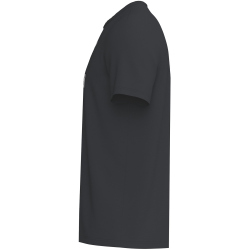 erima Promo T-Shirt Kinder schwarz 116