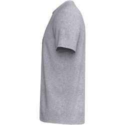 erima Promo T-Shirt Kinder grau melange 116