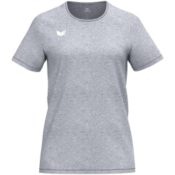 erima Intro Function T-Shirt Damen grau melange 34