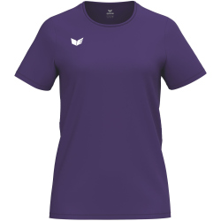 erima Intro Function T-Shirt Damen violet 34