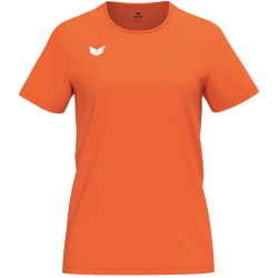 erima Intro Function T-Shirt Damen orange 34
