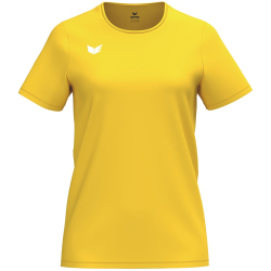 erima Intro Function T-Shirt Damen gelb 34