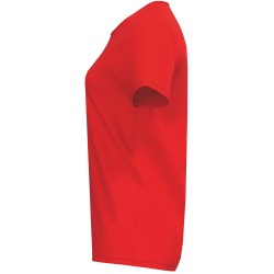 erima Intro Function T-Shirt Damen rot 34