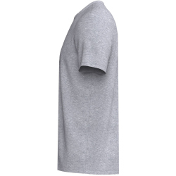erima Intro Function T-Shirt Kinder grau melange 140
