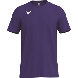 erima Intro Function T-Shirt Kinder violet 140