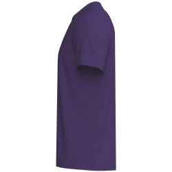 erima Intro Function T-Shirt Kinder violet 140