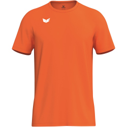 erima Intro Function T-Shirt Kinder orange 140