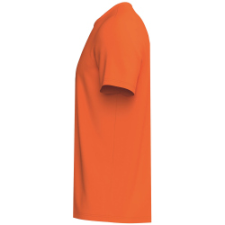 erima Intro Function T-Shirt Kinder orange 140