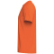 erima Intro Function T-Shirt Kinder orange 140