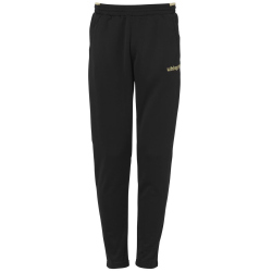 uhlsport Liga 2.0 Technical Trainingshose Schwarz/Gold 164