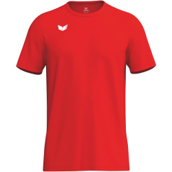 erima Intro Function T-Shirt Kinder rot 140