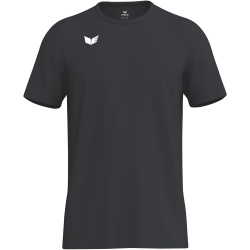 erima Intro Function T-Shirt Kinder schwarz 140